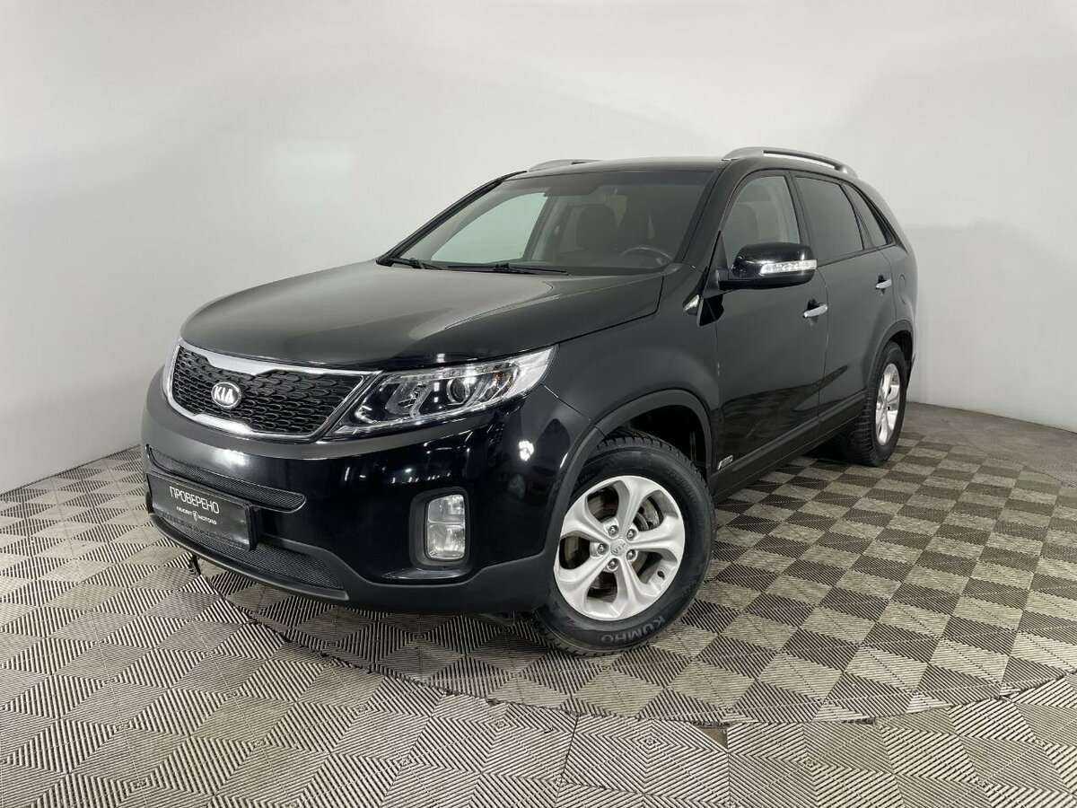 Купить Kia Sorento, 2019, 96 152 км.. Фото: #0
