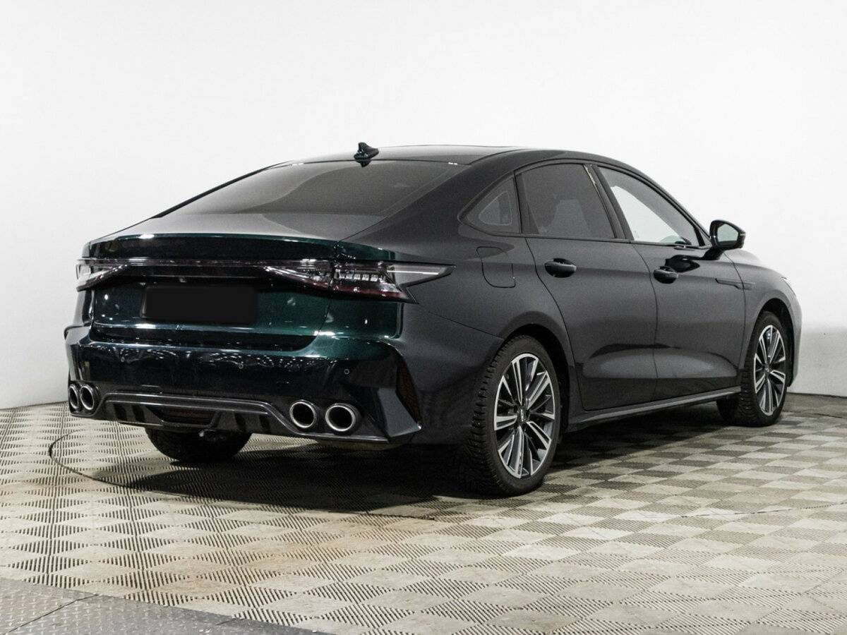 Купить Chery Arrizo 8, 2023, 16 236 км.. Фото: #4