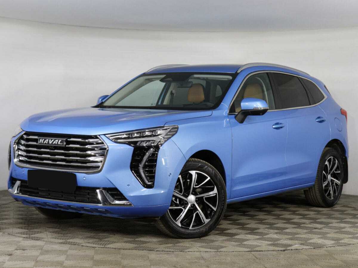 Купить Haval Jolion, 2022, 13 266 км.. Фото: #0