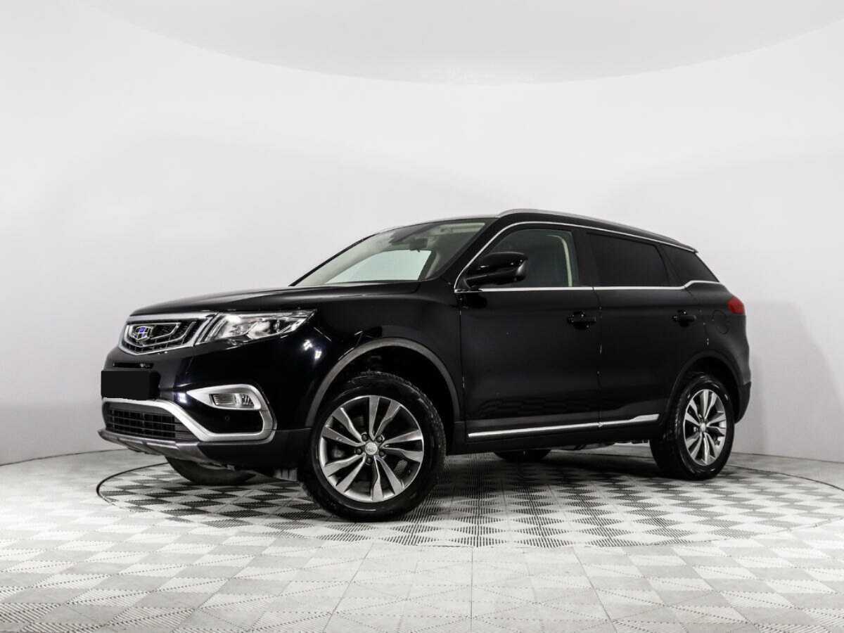Купить Geely Atlas, 2021, 60 322 км.. Посмотреть фото
