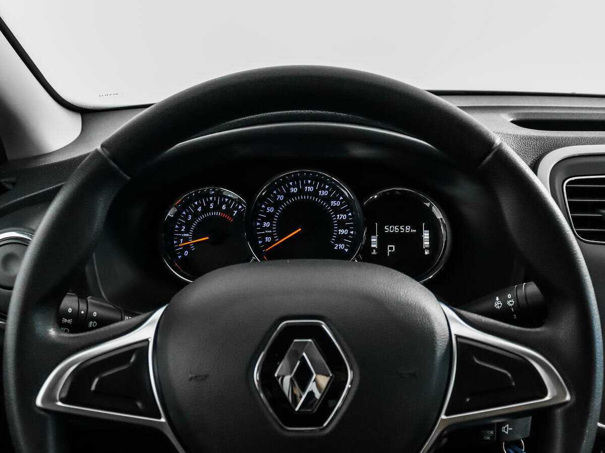Купить Renault Logan, 2021, 50 657 км.. Фото: #15
