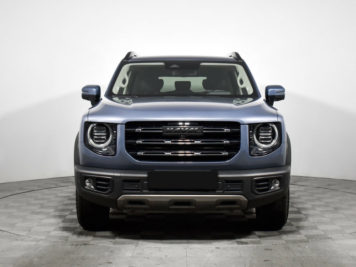 Купить Haval Dargo, 2022, 66 897 км.. Фото: #1