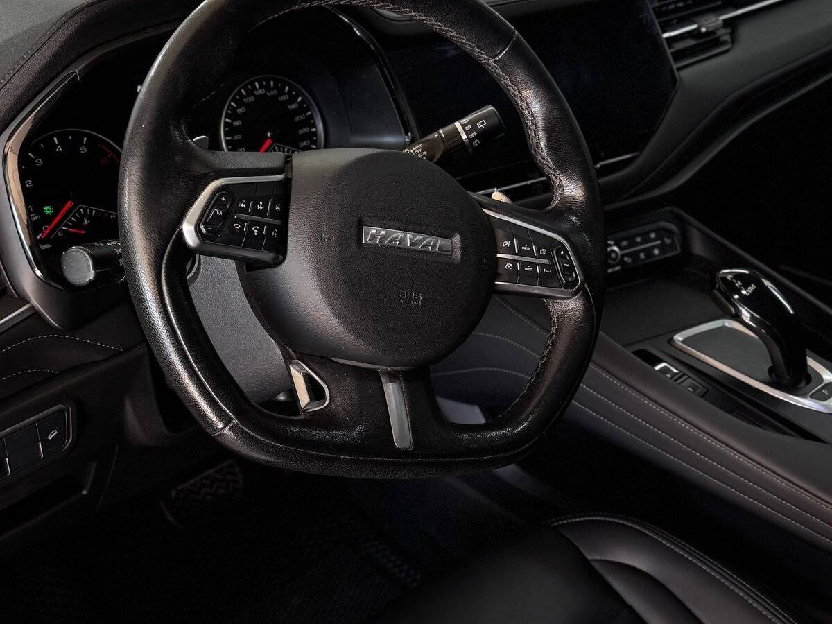 Купить Haval F7, 2019, 81 815 км.. Фото: #6