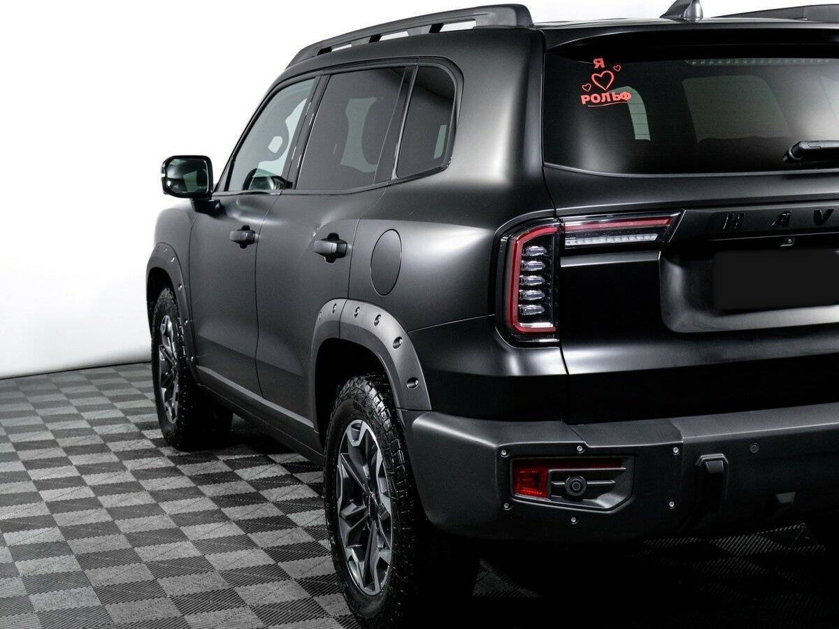 Купить Haval Dargo, 2022, 34 609 км.. Фото: #18