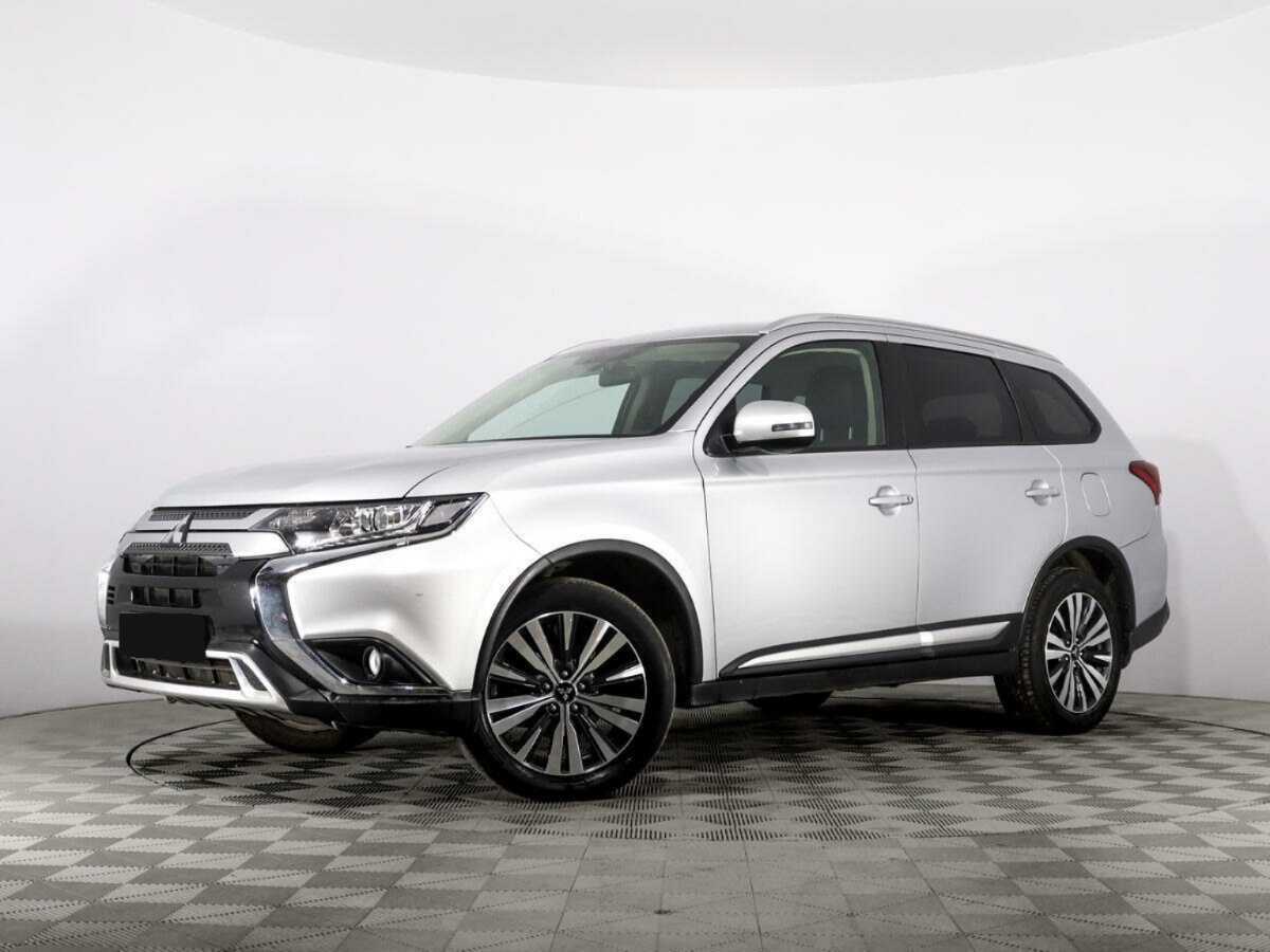 Купить Mitsubishi Outlander, 2019, 71 230 км.. Фото: #0