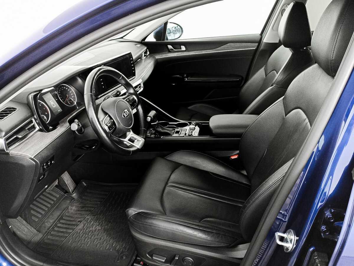 Купить Kia K5, 2021, 58 652 км.. Фото: #13