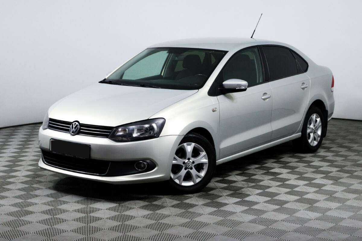 Купить Volkswagen Polo, 2012, 140 658 км.. Фото: #0