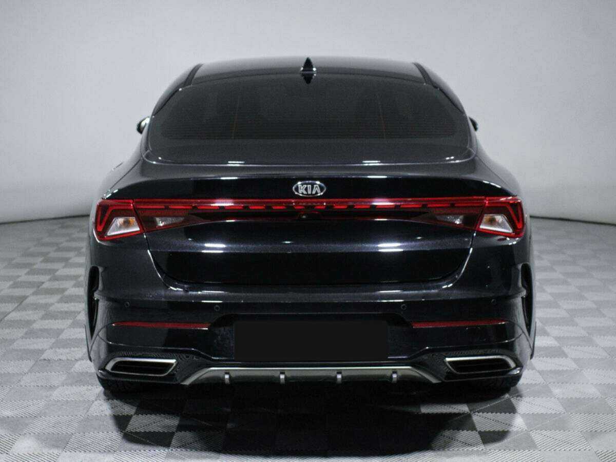 Купить Kia K5, 2021, 61 613 км.. Фото: #4