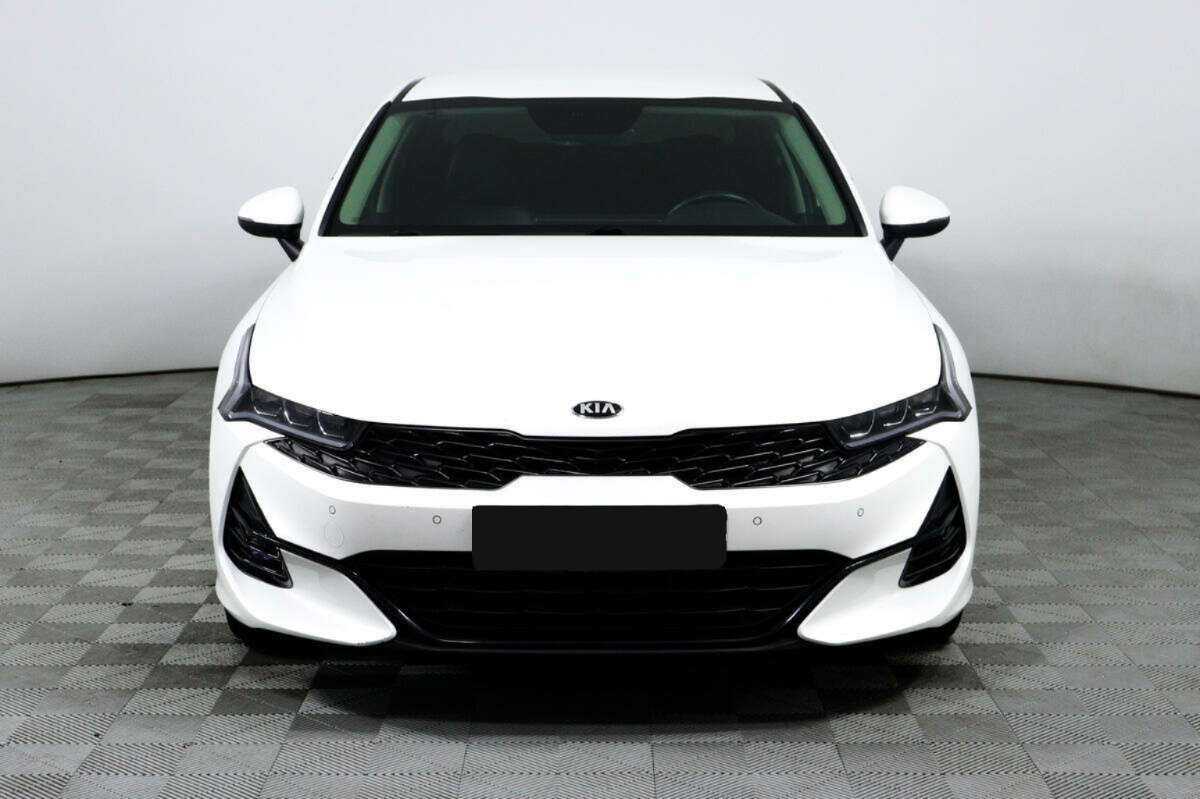 Купить Kia K5, 2021, 72 660 км.. Фото: #1