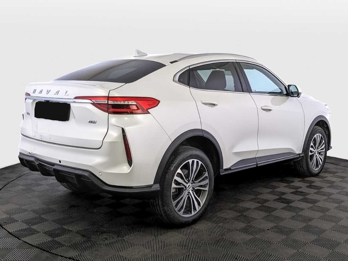 Купить Haval F7x, 2023, 22 360 км.. Фото: #4