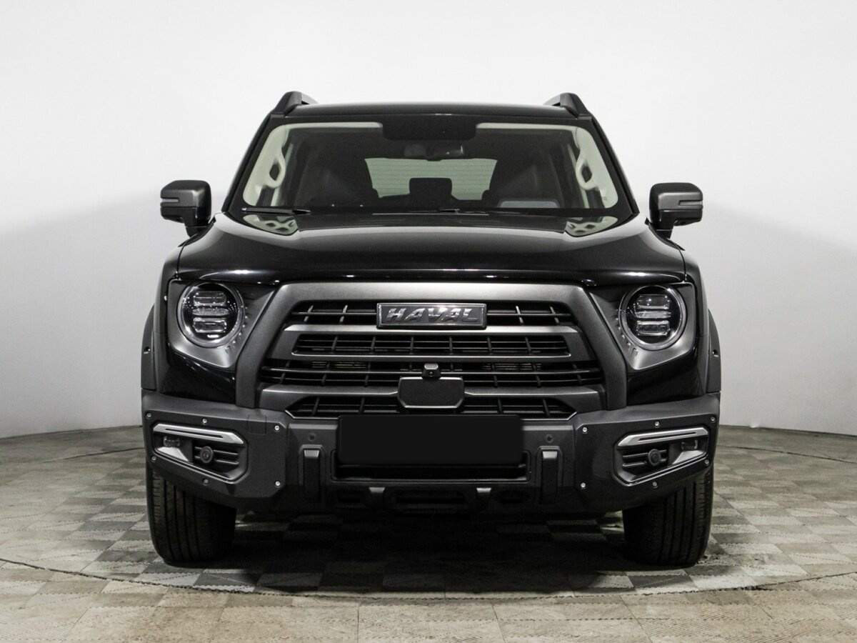 Купить Haval Dargo, 2023, 63 937 км.. Фото: #1