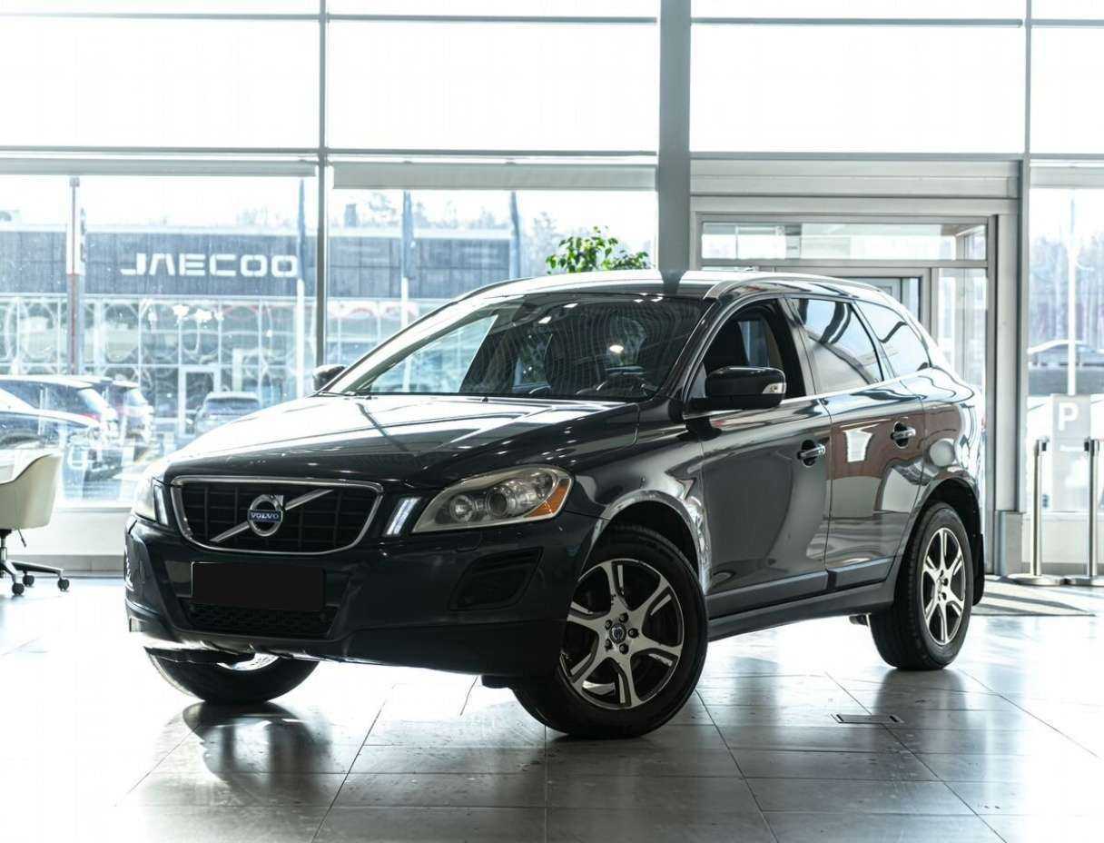 Купить Volvo XC60, 2012, 210 653 км.. Фото: #0