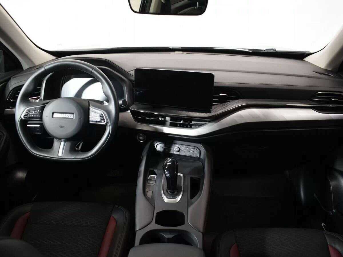 Купить Haval F7x, 2022, 25 900 км.. Фото: #13