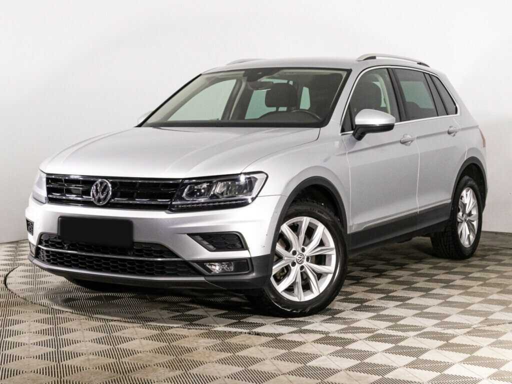 Купить Volkswagen Tiguan, 2019, 90 940 км.. Посмотреть фото