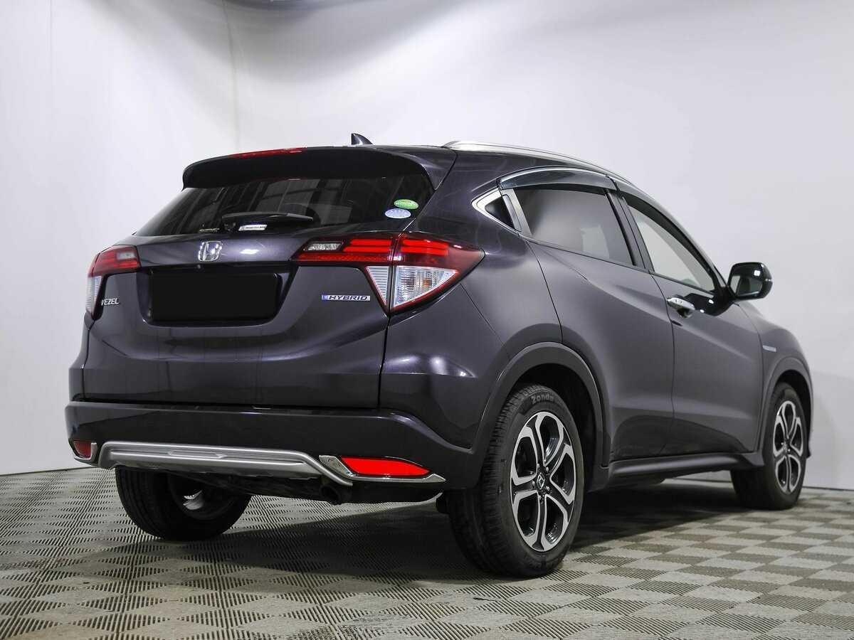 Купить Honda Vezel, 2014, 141 445 км.. Фото: #3
