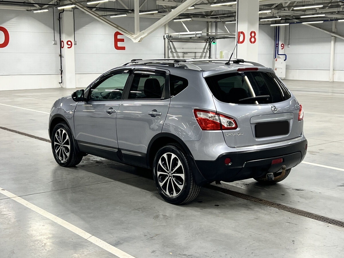 Купить Nissan Qashqai, 2012, 150 031 км.. Фото: #6