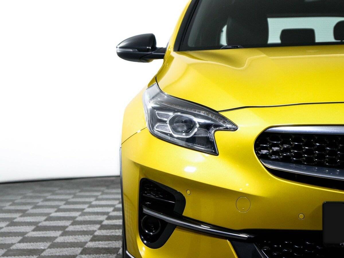 Купить Kia XCeed, 2021, 68 897 км.. Фото: #17