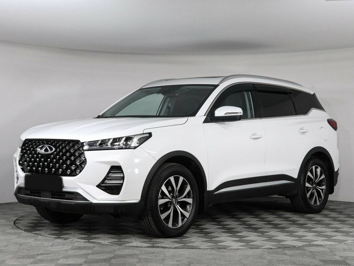 Купить Chery Tiggo 7 Pro, 2021, 69 754 км.. Фото: #0