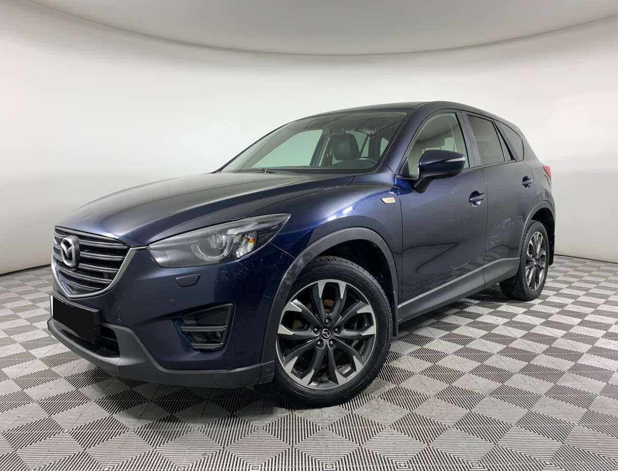 Купить Mazda CX-5, 2017, 193 067 км.. Посмотреть фото