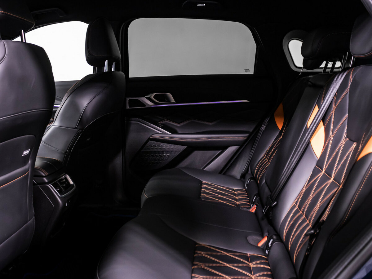 Купить Haval F7, 2024, 29 136 км.. Фото: #10