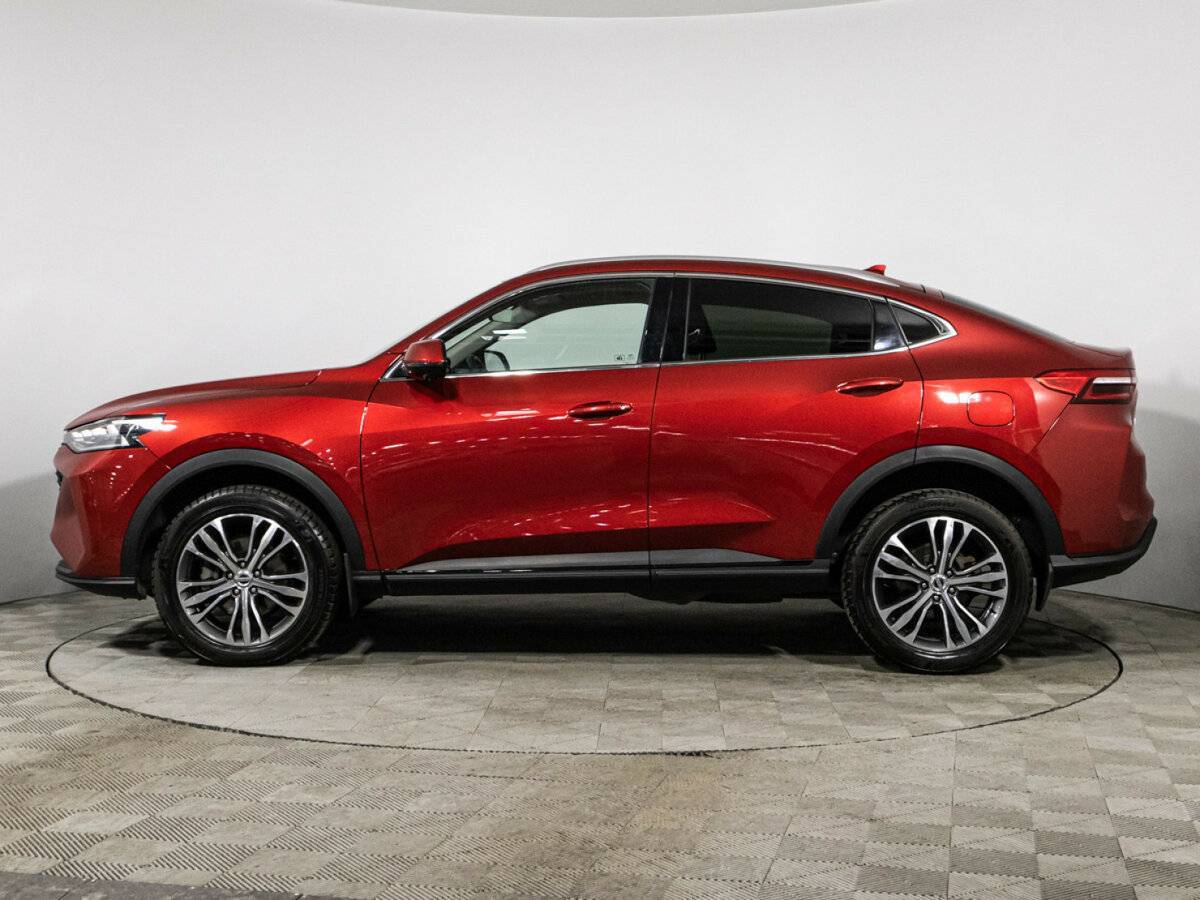 Купить Haval F7x, 2023, 27 174 км.. Фото: #6