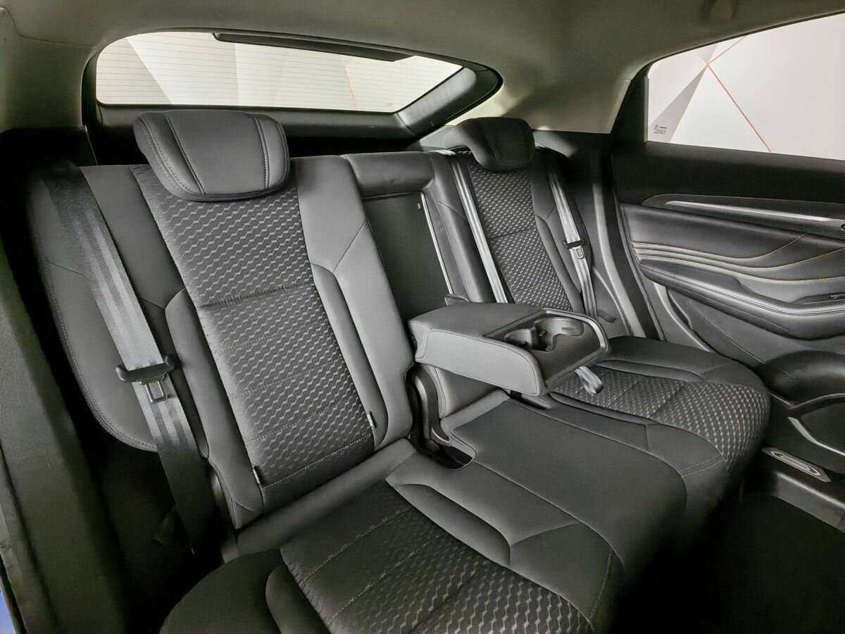 Купить Haval F7x, 2021, 73 429 км.. Фото: #12