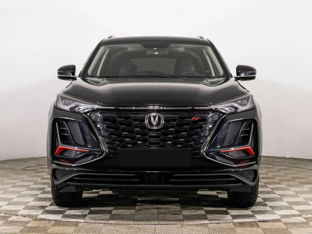 Купить Changan CS75 Plus, 2023, 31 000 км.. Фото: #1