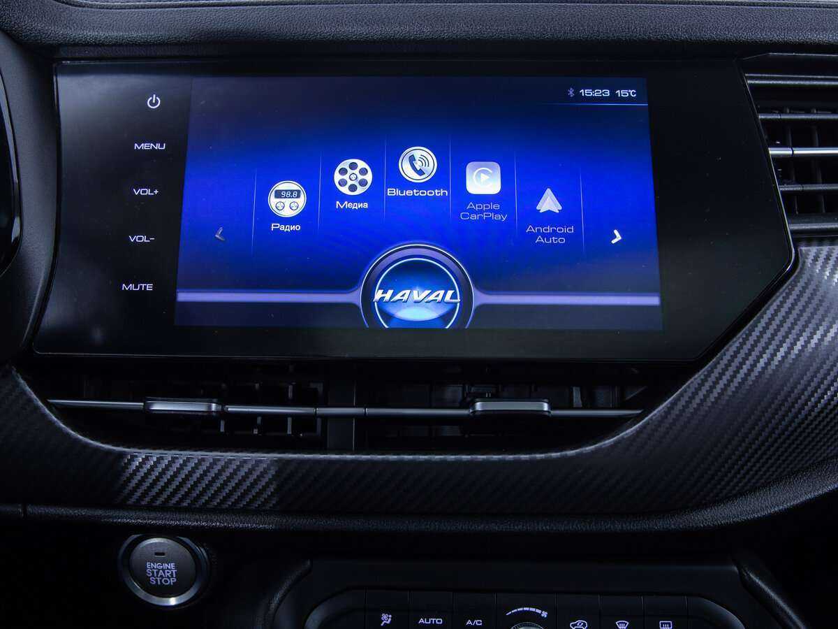 Купить Haval F7x, 2021, 35 412 км.. Фото: #13