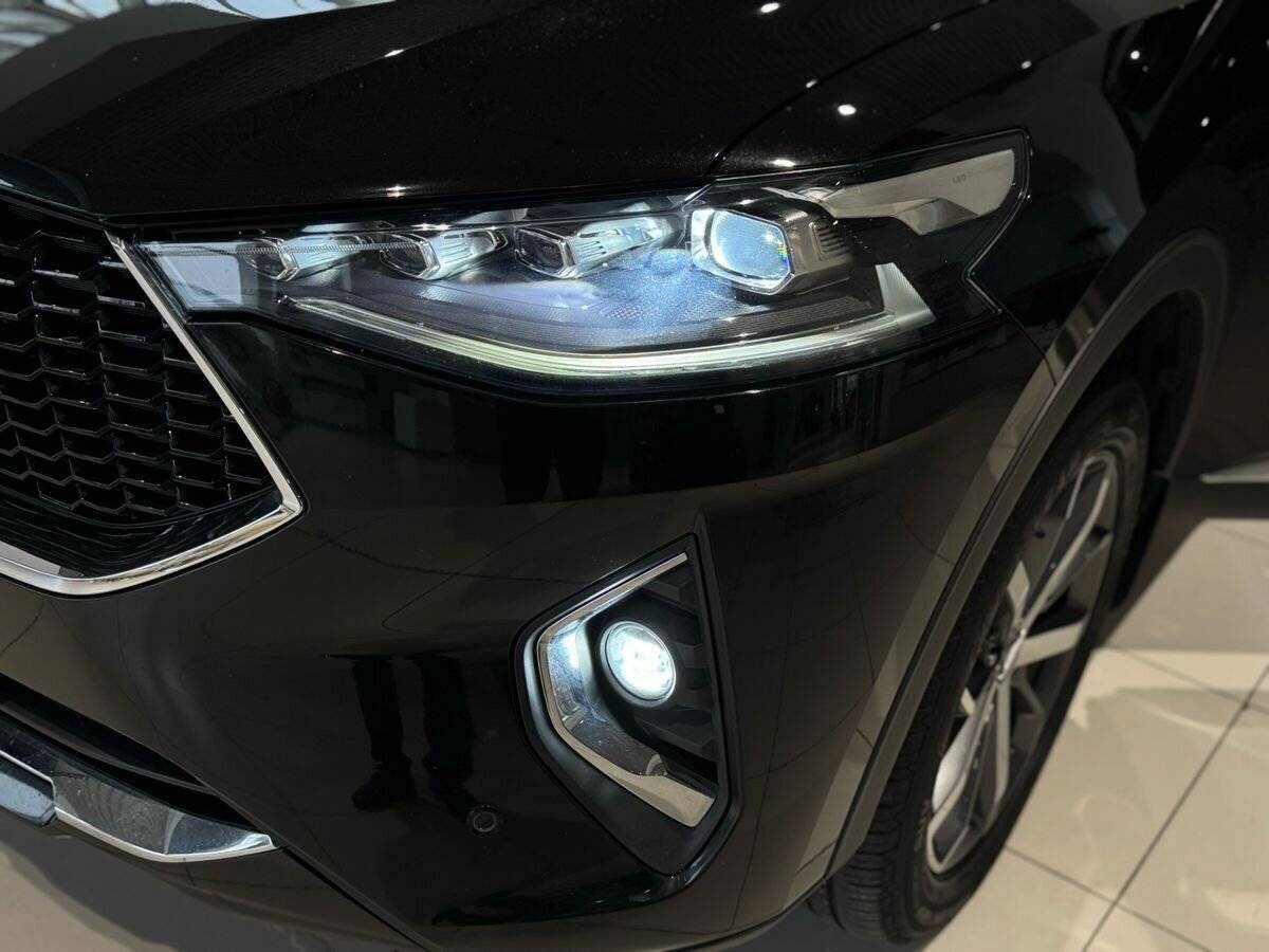 Купить Haval F7x, 2020, 80 857 км.. Фото: #3