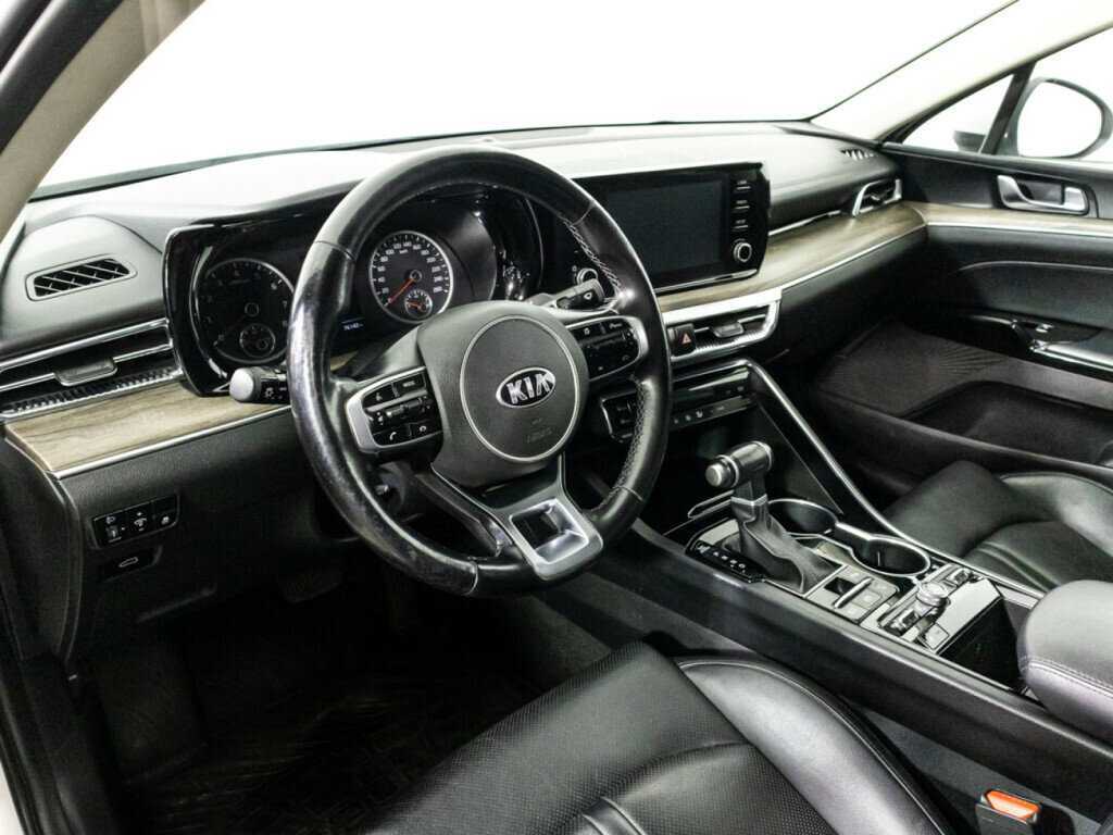 Купить Kia K5, 2021, 76 190 км.. Фото: #10