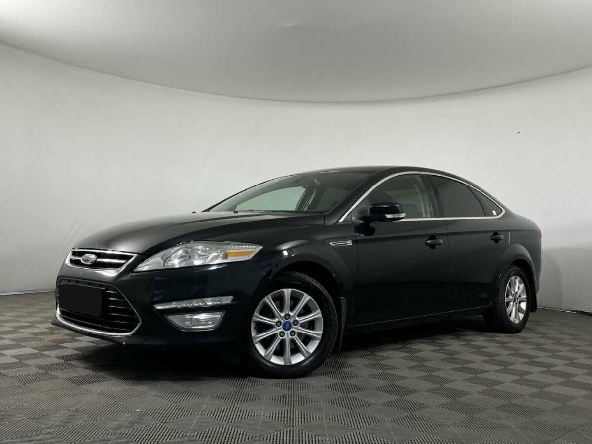 Купить Ford Mondeo, 2012, 245 444 км.. Посмотреть фото