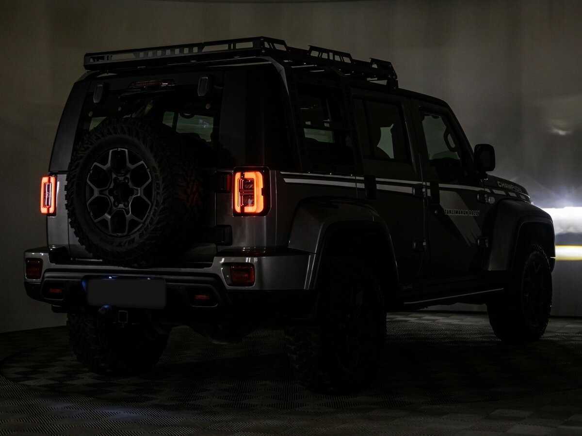 Купить BAIC BJ40, 2022, 59 611 км.. Фото: #27