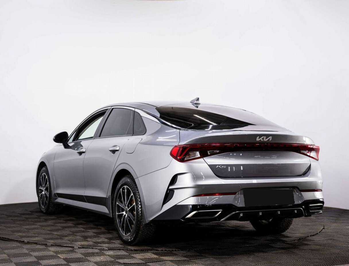 Купить Kia K5, 2021, 72 121 км.. Фото: #3