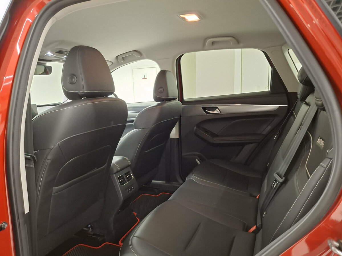 Купить Haval Jolion, 2023, 36 323 км.. Фото: #11