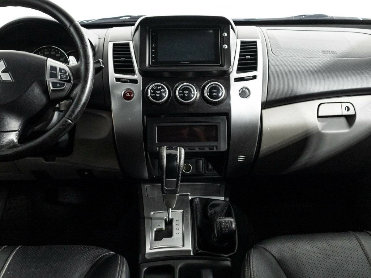 Купить Mitsubishi Pajero Sport, 2012, 291 000 км.. Фото: #13