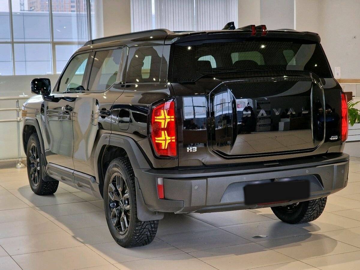 Купить Haval H3, 2024, 24 984 км.. Фото: #7