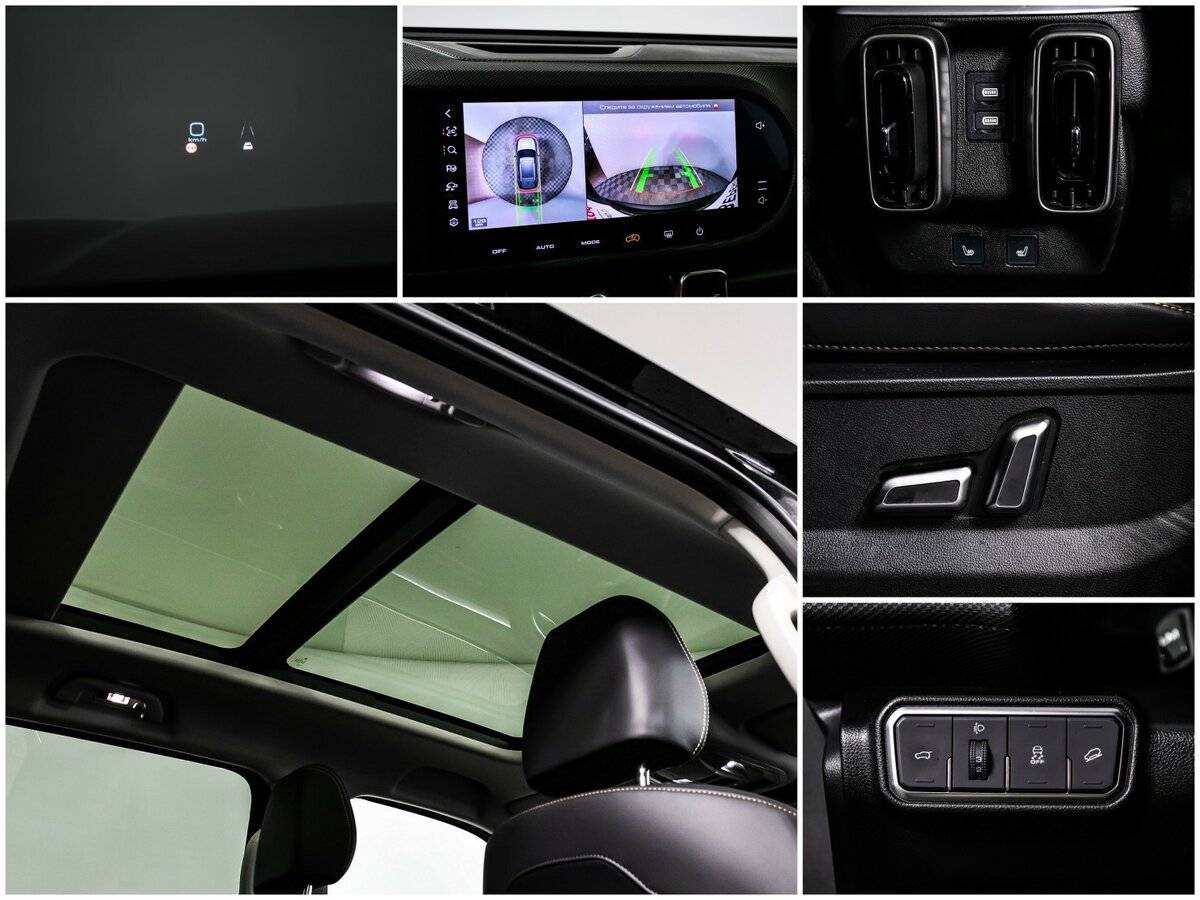 Купить Haval Dargo, 2023, 9 963 км.. Фото: #15