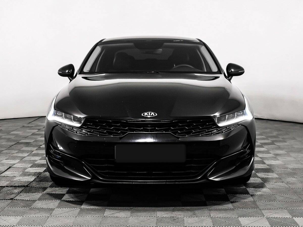 Купить Kia K5, 2021, 84 816 км.. Фото: #1