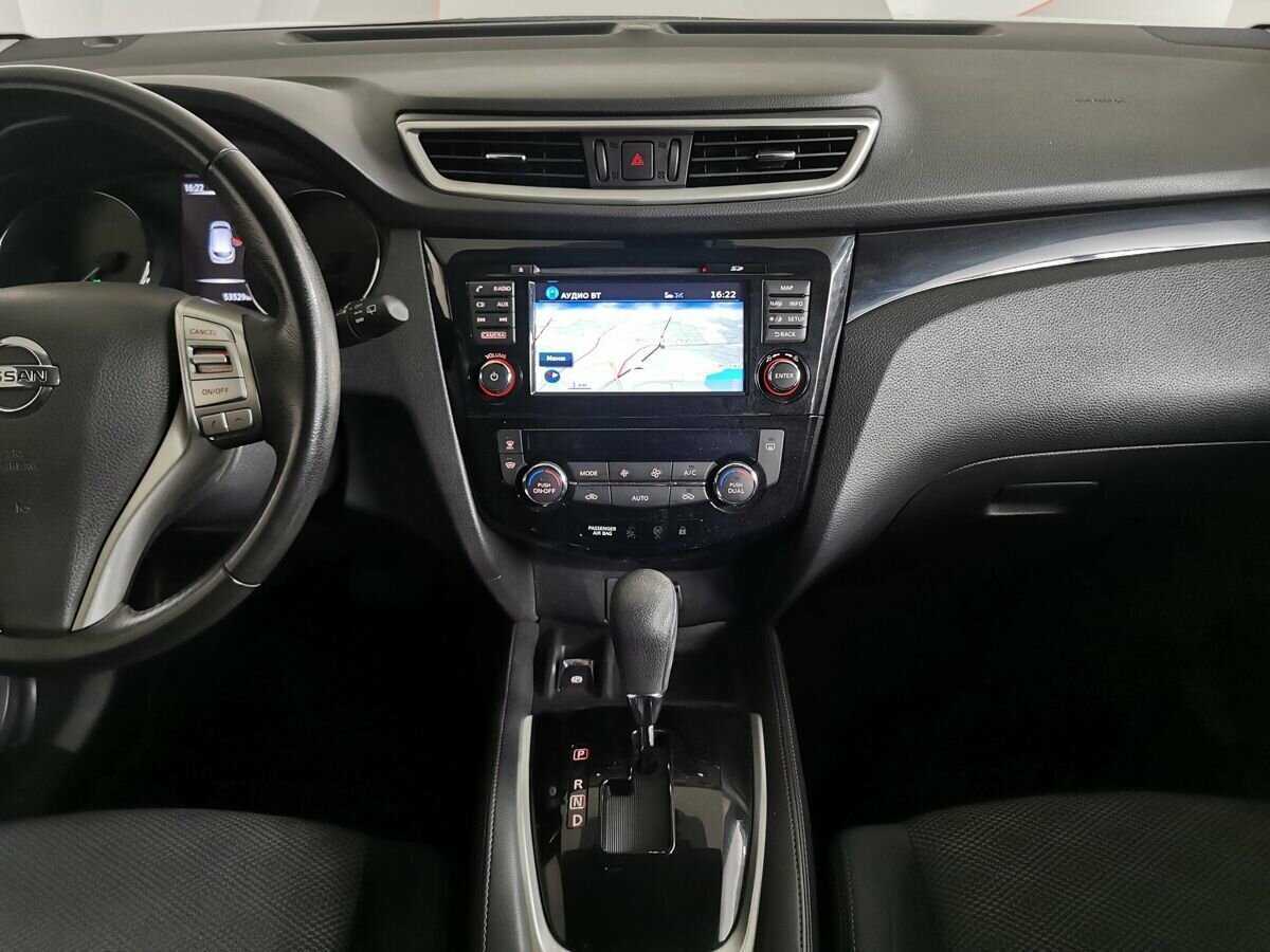Купить Nissan Qashqai, 2019, 53 527 км.. Фото: #10