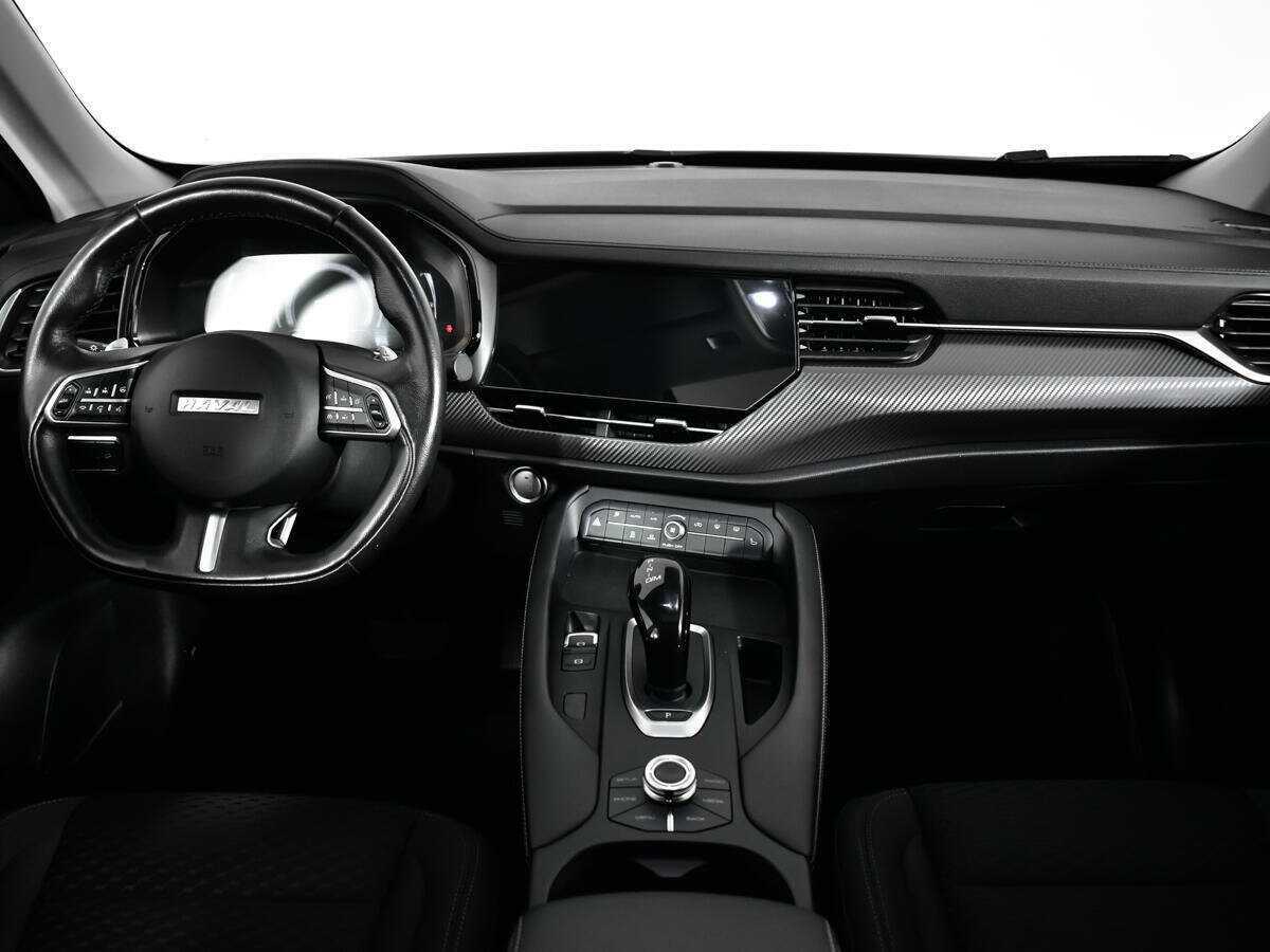 Купить Haval F7x, 2019, 73 486 км.. Фото: #8