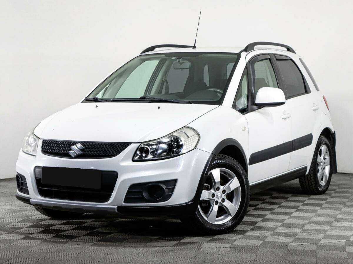Купить Suzuki SX4, 2013, 152 986 км.. Посмотреть фото