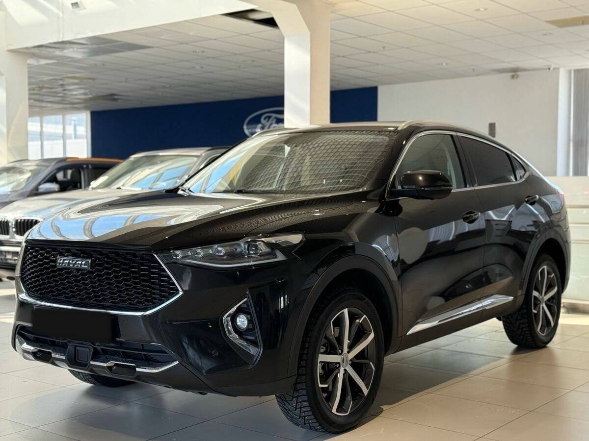 Купить Haval F7x, 2021, 81 547 км.. Фото: #0