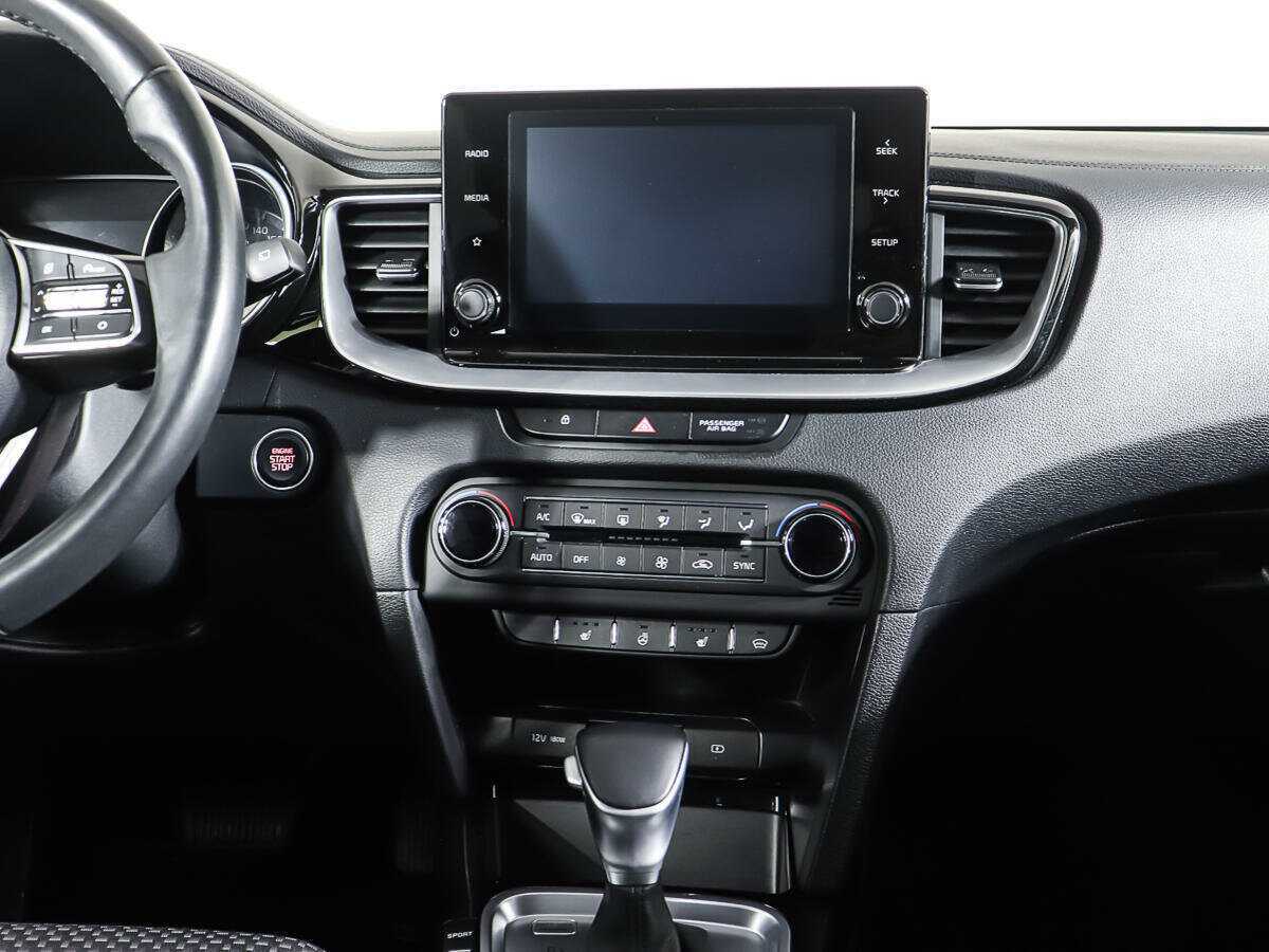 Купить Kia XCeed, 2020, 31 820 км.. Фото: #11