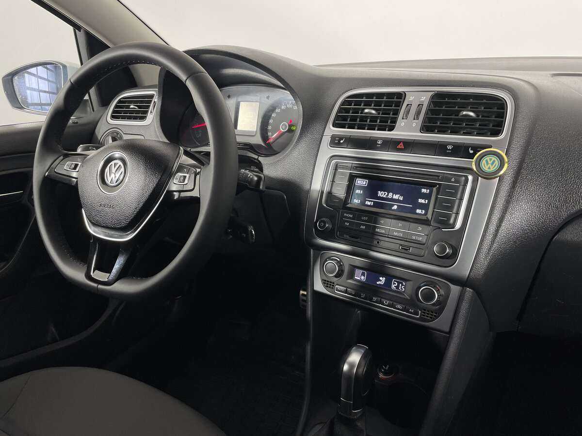 Купить Volkswagen Polo, 2016, 78 324 км.. Фото: #10