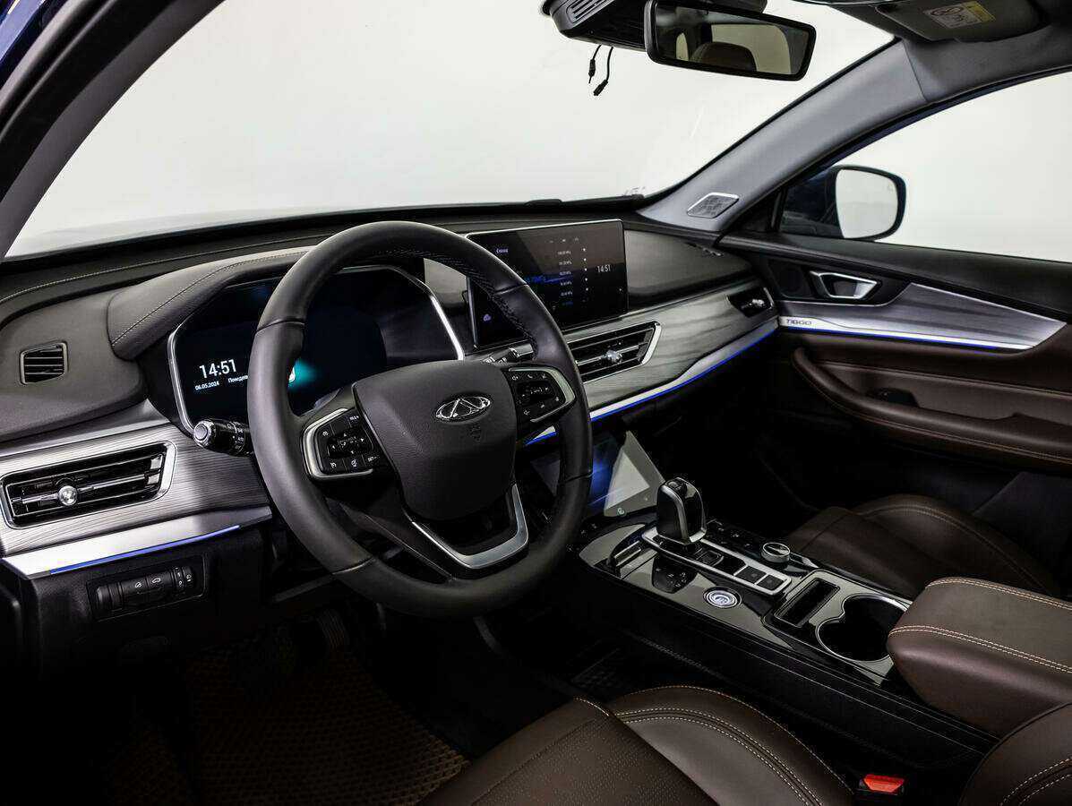 Купить Chery Tiggo 8 Pro, 2023, 4 535 км.. Фото: #10