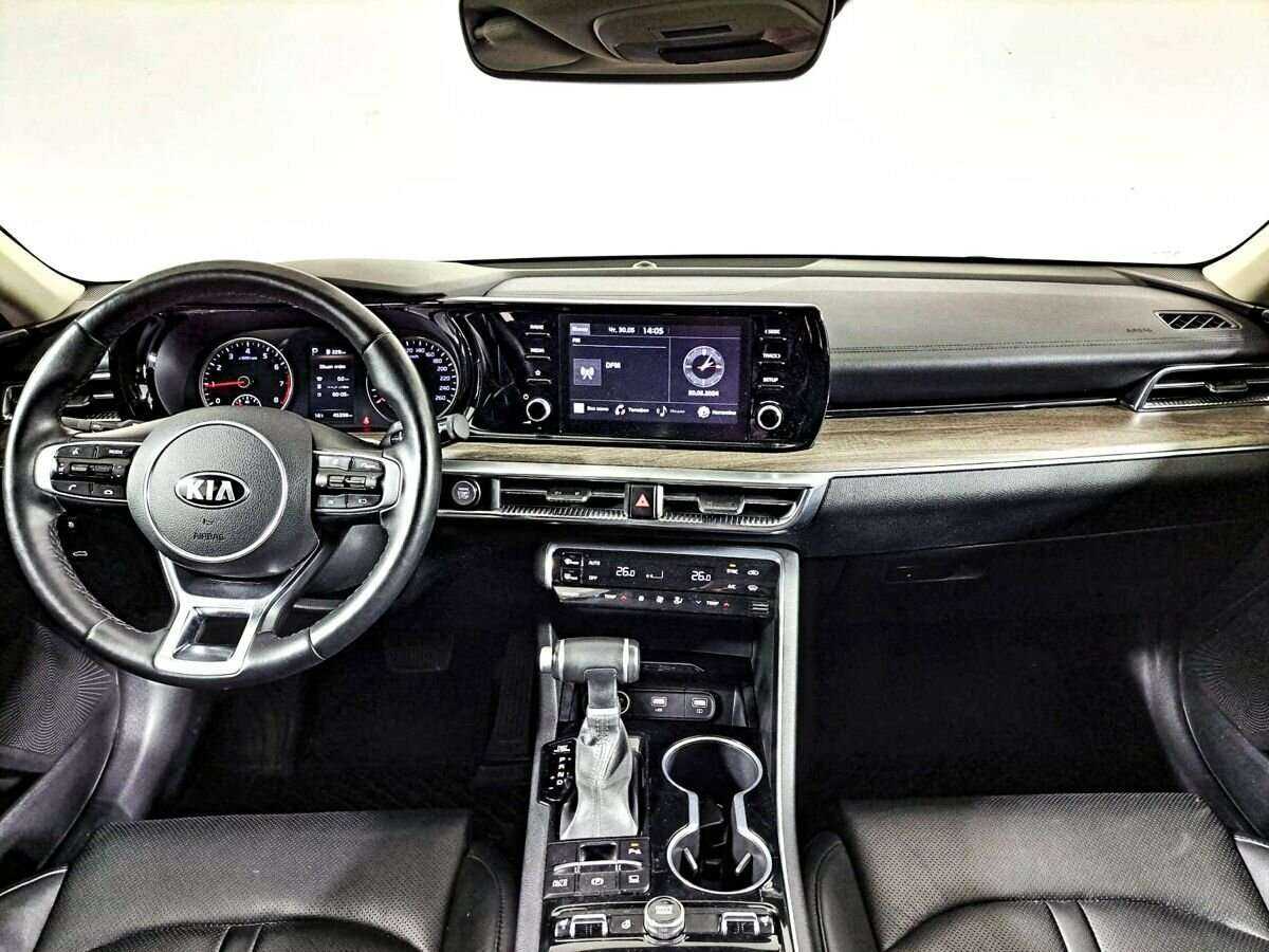 Купить Kia K5, 2020, 45 396 км.. Фото: #11