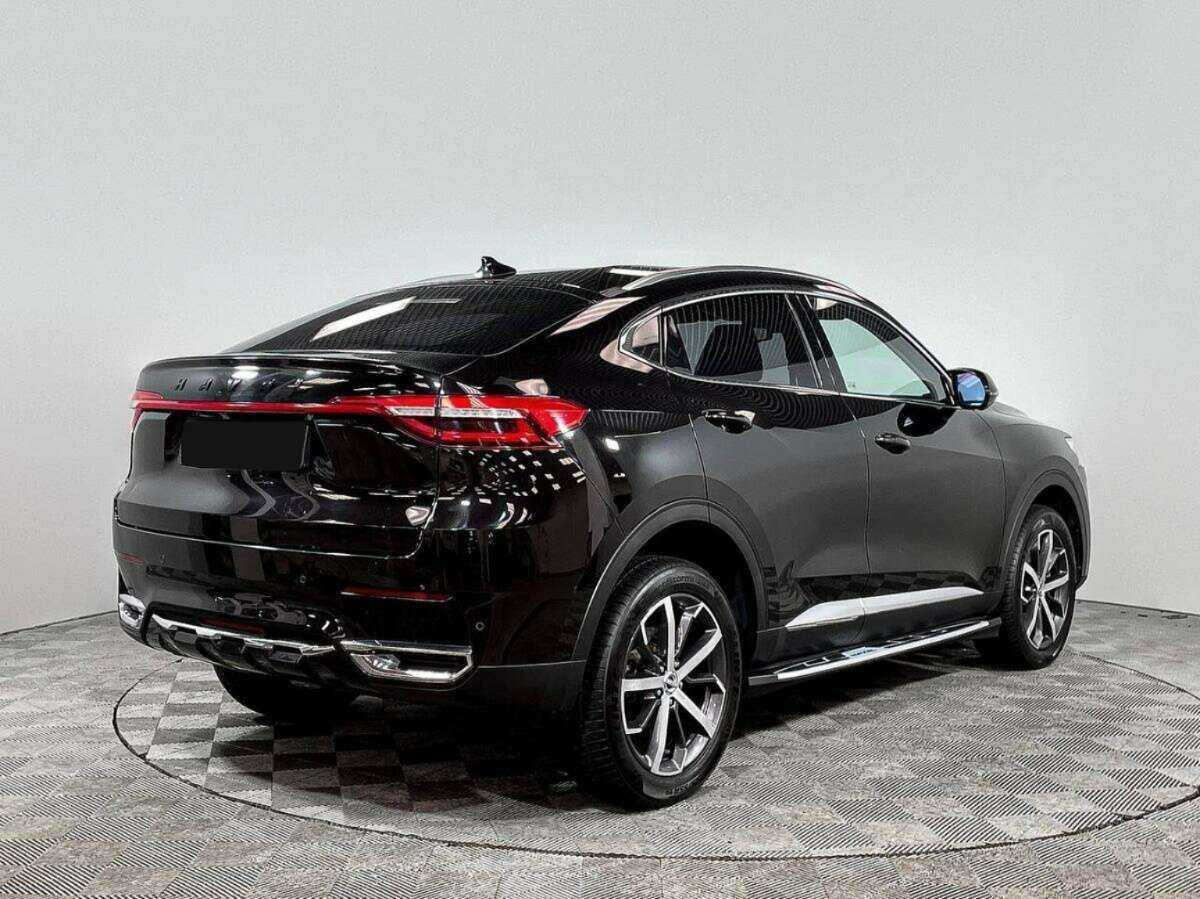 Купить Haval F7x, 2019, 39 397 км.. Фото: #3