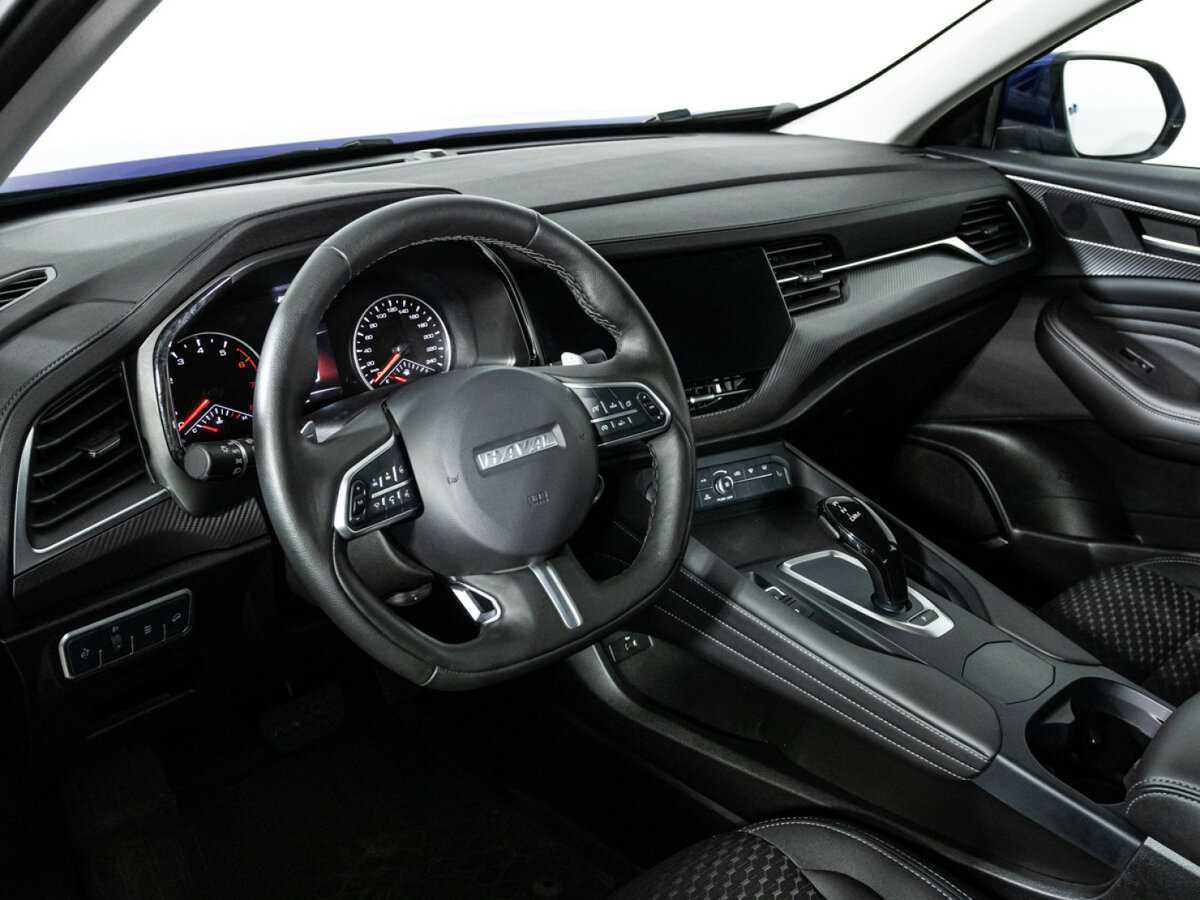 Купить Haval F7x, 2021, 3 043 км.. Фото: #10
