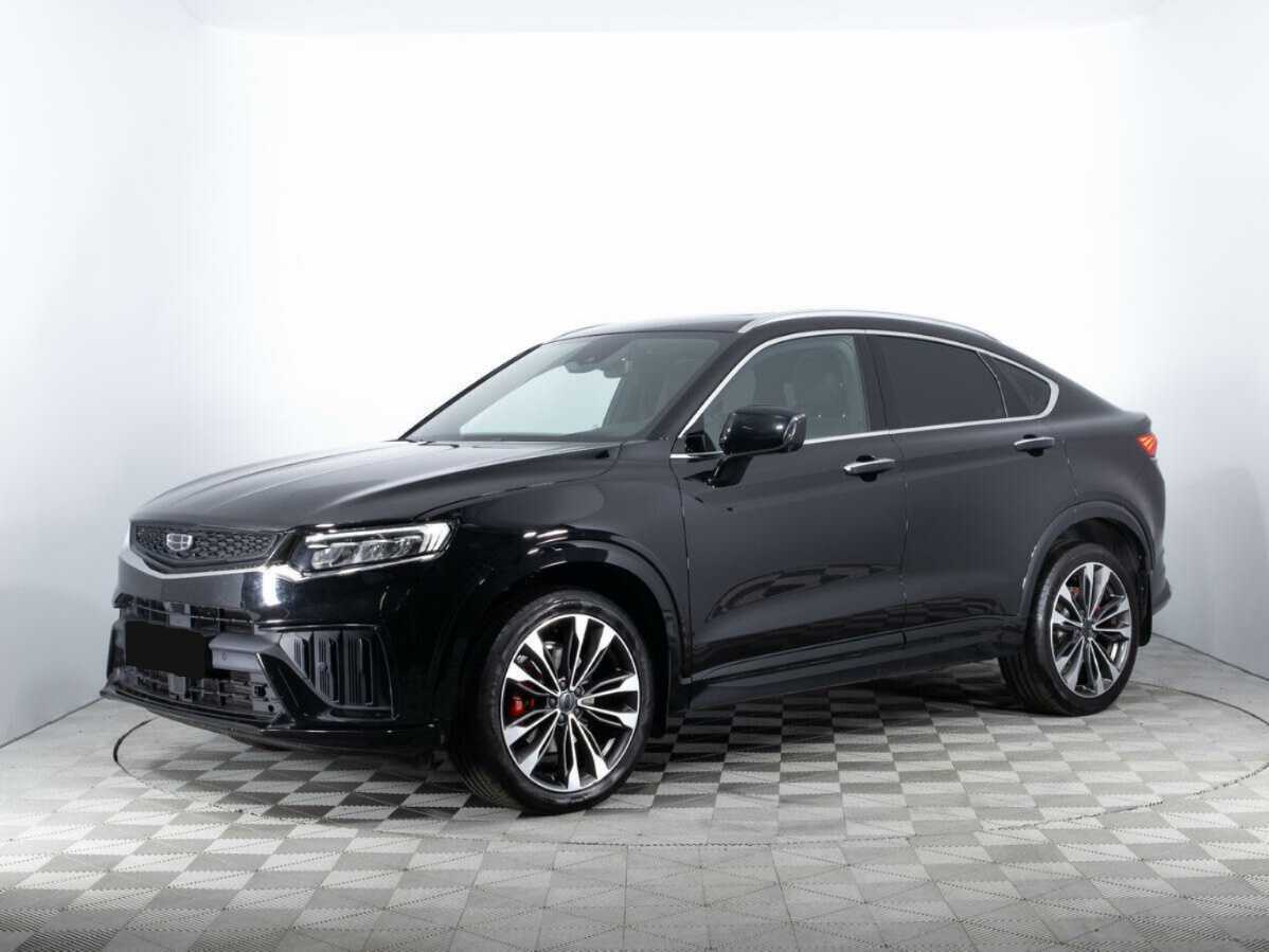Купить Geely Tugella, 2022, 62 415 км.. Фото: #0