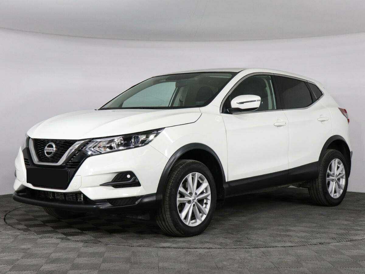 Купить Nissan Qashqai, 2021, 53 001 км.. Фото: #0